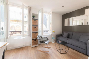 Studio centre ville refait à neuf
